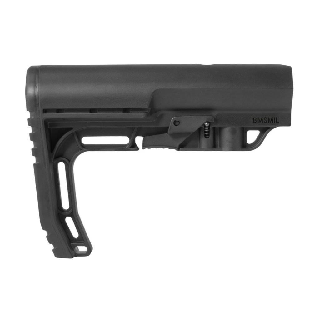 MFT Carbine Stock_black
